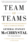 Book cover for Team of Teams