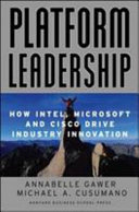 Couverture du livre Platform Leadership