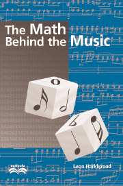 Cover of The Math Behind Music