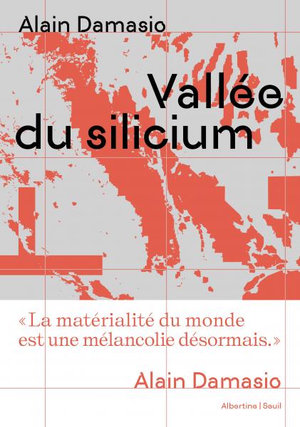 Couverture du livre 'Vallée du silicium'
