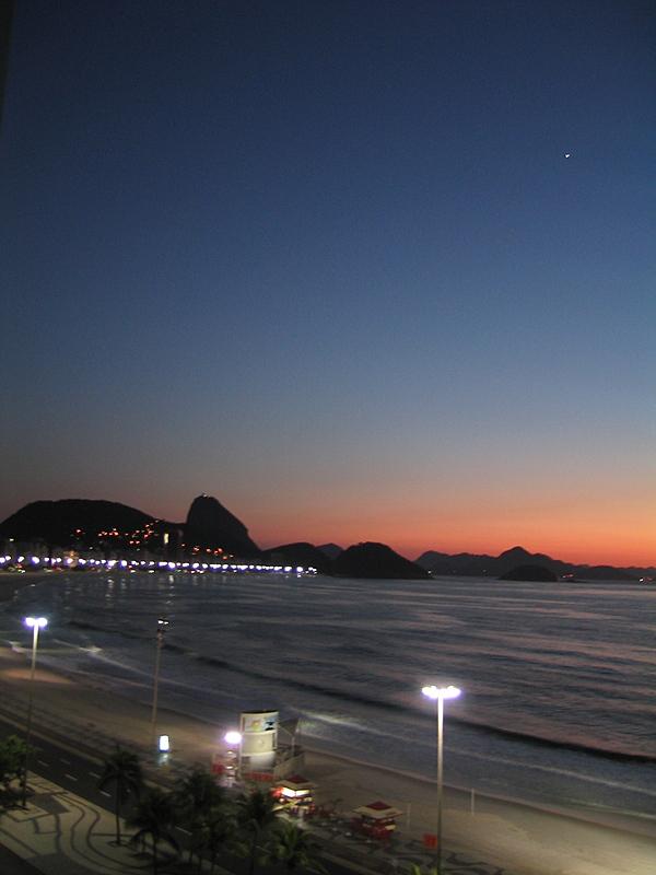 Rio de Janeiro, couverture d'album